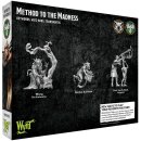 Malifaux 3rd Edition - Method to the Madness - EN