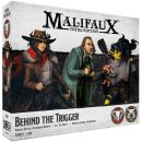Malifaux 3rd Edition - Behind the Trigger - EN
