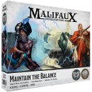 Malifaux 3rd Edition - Maintain the Balance - EN