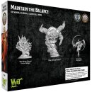 Malifaux 3rd Edition - Maintain the Balance - EN