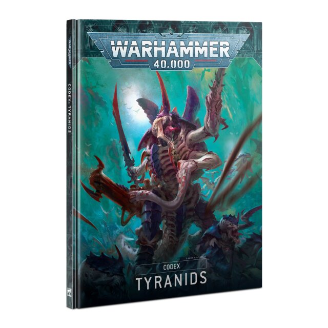 Codex: Tyranids (DEUTSCH)