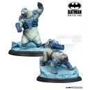 Batman Miniature Game: Mr. Freeze Crew: Cold as Ice