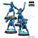 Batman Miniature Game: Mr. Freeze Crew: Cold as Ice