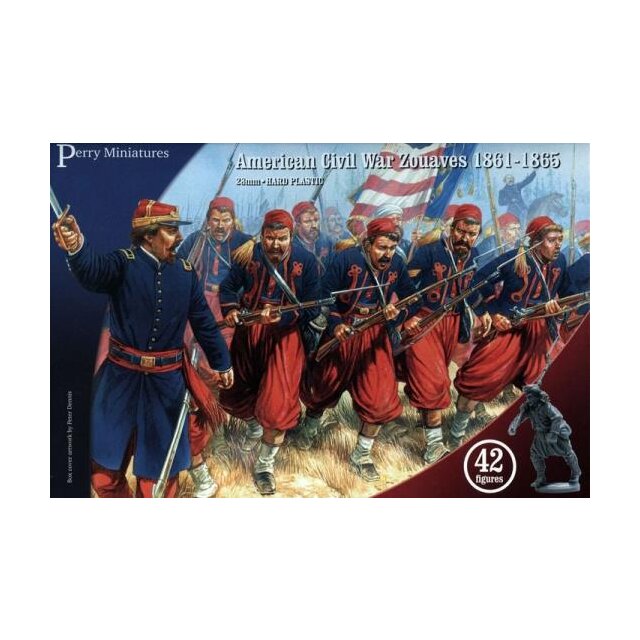 ACW Zouaves 1861-65