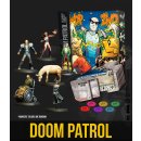 Batman Miniature Game : Doom Patrol