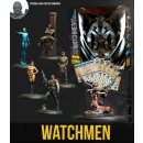 Batman Miniature Game: Watchmen