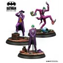 Batman Miniature Game: The Three Jokers