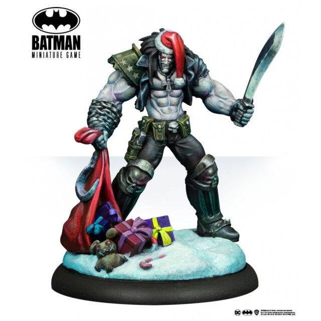 Batman Miniature Game: Lobo Paramilitary