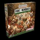 Zombicide 2. Edition – Fort Hendrix