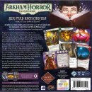 Arkham Horror: Das Kartenspiel – Der Pfad nach Carcosa (Ermittle