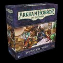 Arkham Horror: Das Kartenspiel – Der Pfad nach Carcosa (Ermittle