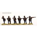 Iron Brigade, firing line