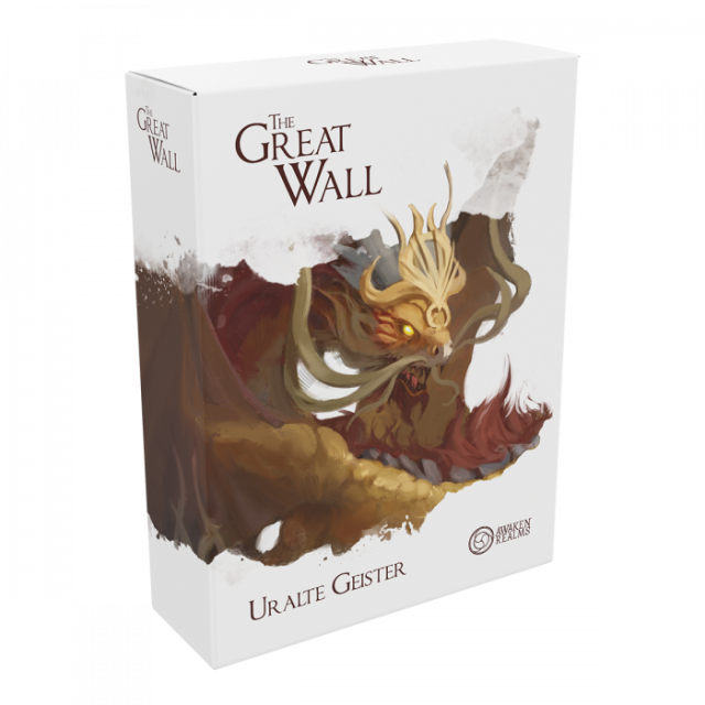 The Great Wall – Uralte Geister -DE
