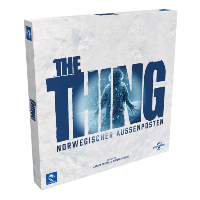 The Thing – Norwegischer Außenposten