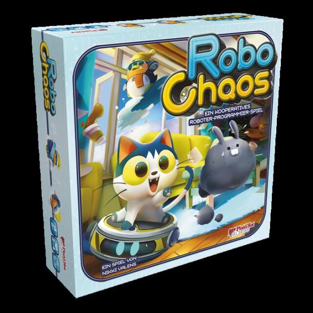 Robo Chaos