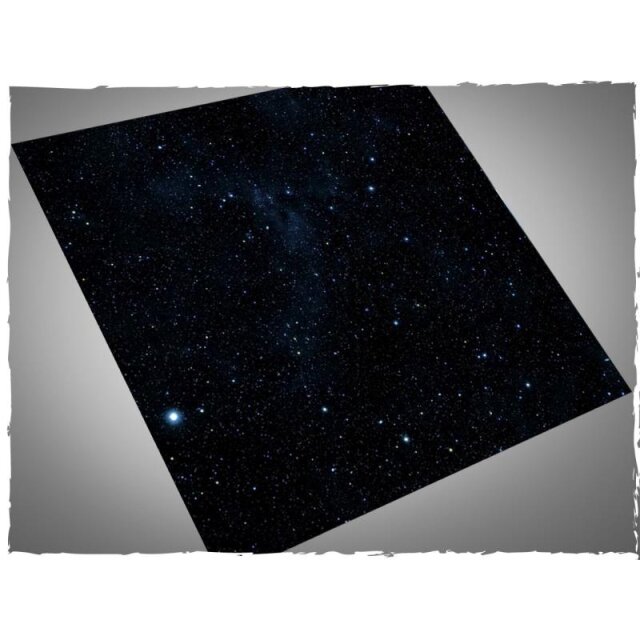 Game mat – Stars 3 x 3 Mousepad