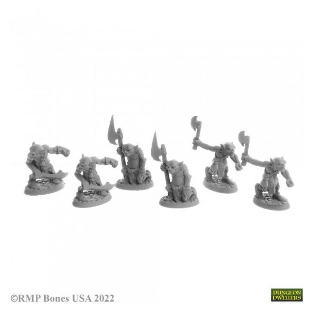 Goblin Raiders (6)