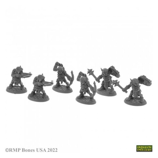 Goblin Pillagers (6)