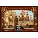 A Song of Ice & Fire – Lannisport Citywatch...