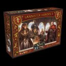 A Song of Ice & Fire – Lannister Heroes 3...