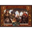 A Song of Ice & Fire – Lannister Heroes 3 DE/EN/FR/ES