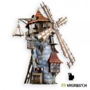 Abandoned Windmill