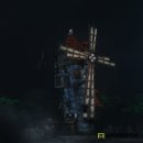 Abandoned Windmill