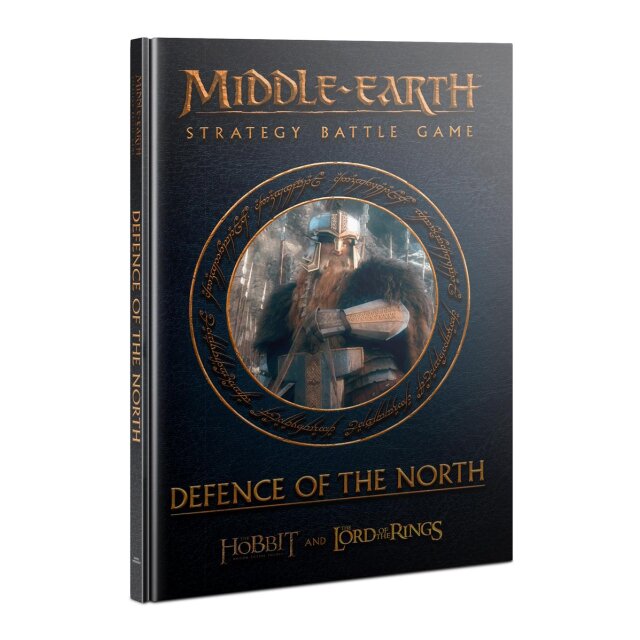 Defence Of The North (ENGLISH)