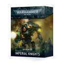 Datacards: Imperial Knights (ENGLISH)