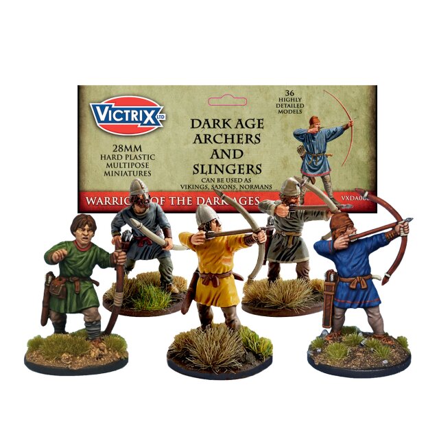 VXDA006 - Dark Age Archers