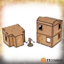 Timber House Set