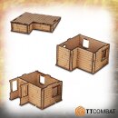 Timber House Set