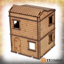 Timber House Set