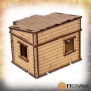 Timber House Set