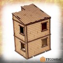 Timber House Set