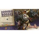 Zombicide: Black Plague – Zombie Bosses