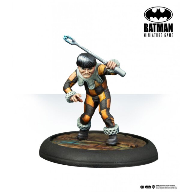 Batman Miniature Game: Gaggy (Rebirth)