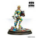 Batman Miniature Game: Crazy Quilt