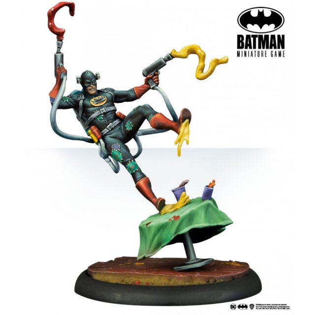 Batman Miniature Game: Condiment King