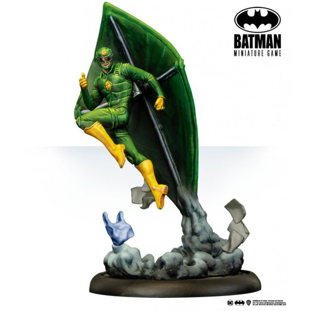 Batman Miniature Game: Kite-Man