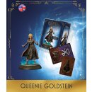 Harry Potter Miniature Game: Queenie Goldstein English