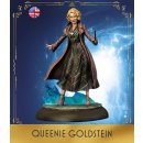 Harry Potter Miniature Game: Queenie Goldstein English