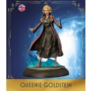 Harry Potter Miniature Game: Queenie Goldstein English