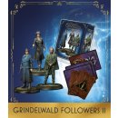 Harry Potter Miniature Game: Grindelwald Followers II...