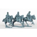 Union cavalry galloping no weapon in hands