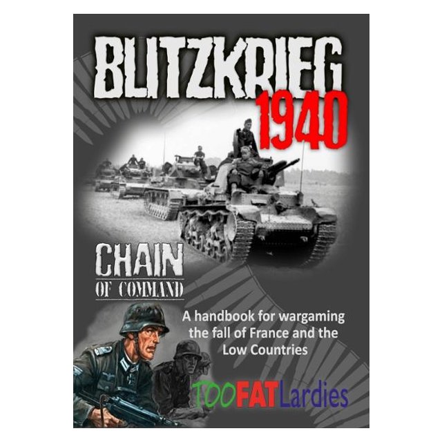 Chain of Command: Blitzkrieg 1940
