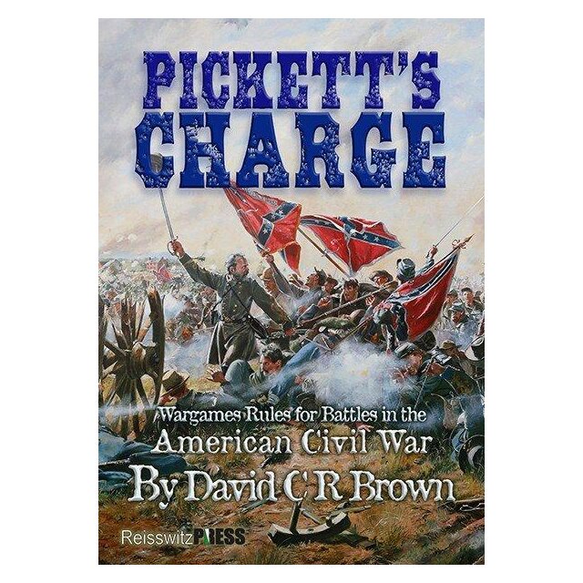 Picketts Charge