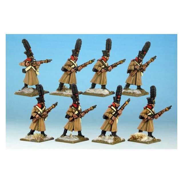 Russian Grenadiers