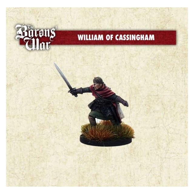 William of Cassingham