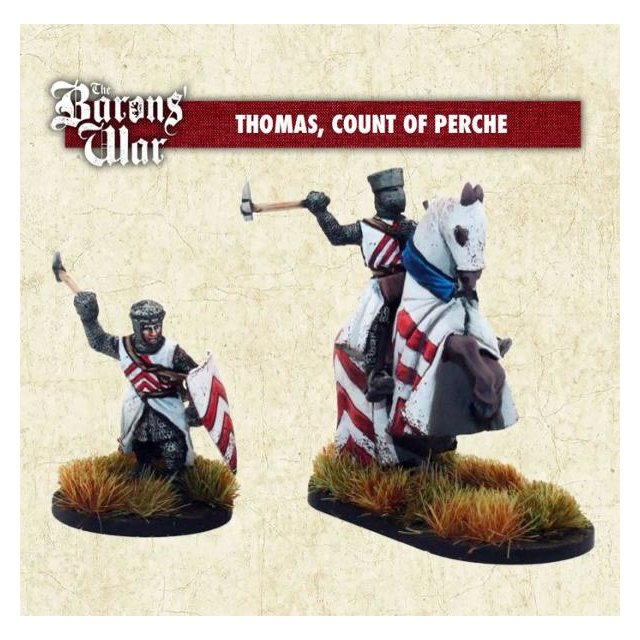 Thomas, Count of Perche